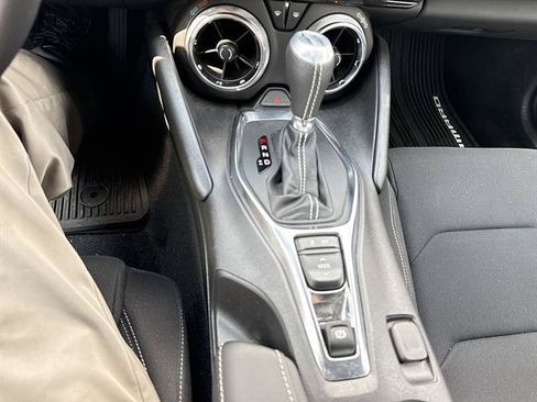 Used 2024 Chevrolet Camaro SS RWD image 51