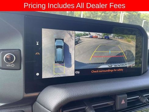Used 2025 Toyota Land Cruiser w/ Premium Package AWD/4WD image 34