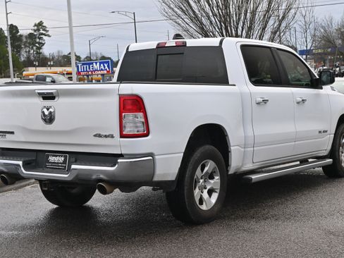 Used 2020 RAM 1500 Big Horn image 15