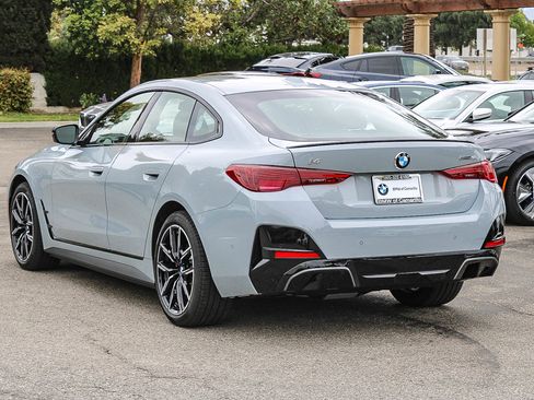New 2026 BMW i4 eDrive40 RWD image 4