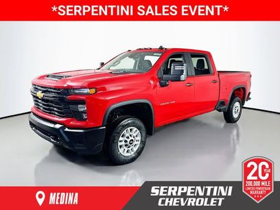 New 2026 Chevrolet Silverado 2500 W/T w/ WT Convenience Package