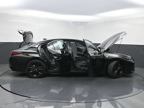 Used 2022 Lexus ES 350 F Sport w/ Accessory Package FWD image 37