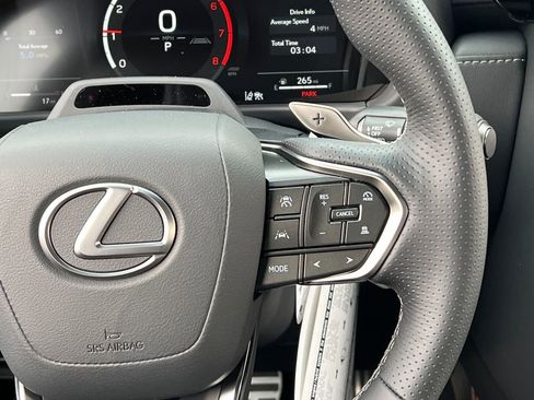New 2026 Lexus LX 700h F Sport w/ Accessory Package (Z1) image 17