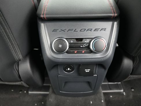 New 2026 Ford Explorer ST-Line RWD image 20