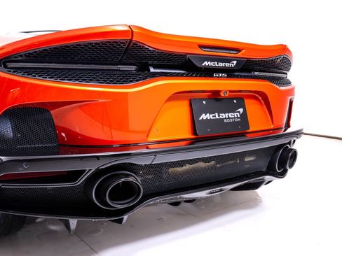 New 2026 McLaren GTS image 12