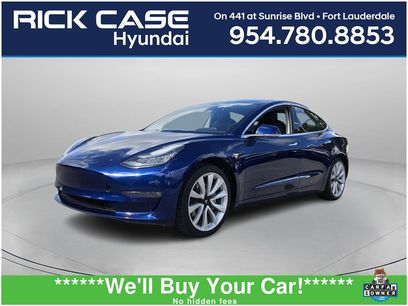 Used 2019 Tesla Model 3 Long Range