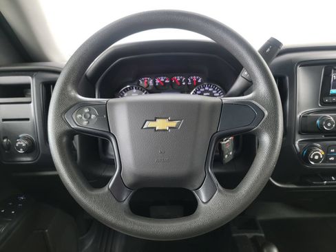 Used 2014 Chevrolet Silverado 1500 W/T AWD/4WD image 14