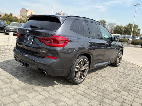 Used 2019 BMW X3 M40i w/ Premium Package image 9