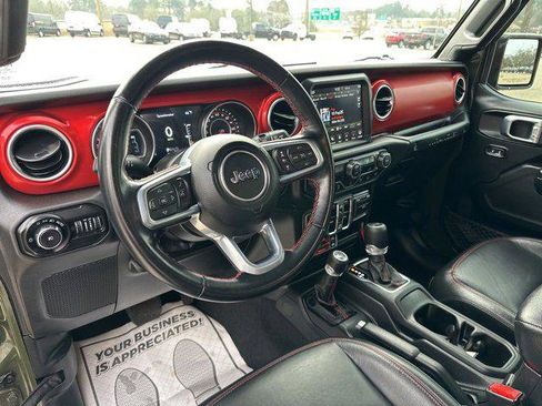 Certified 2021 Jeep Wrangler Unlimited Rubicon image 11