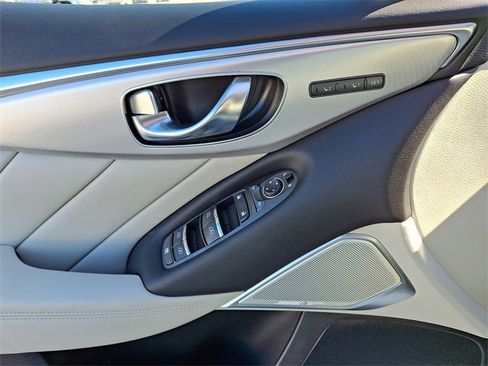 Used 2023 INFINITI Q50 Luxe w/ Cargo Package image 12