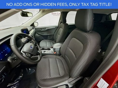 New 2025 Ford Escape Active w/ Cold Weather Package image 20