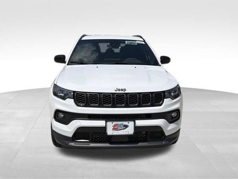 New 2026 Jeep Compass Latitude AWD/4WD image 8