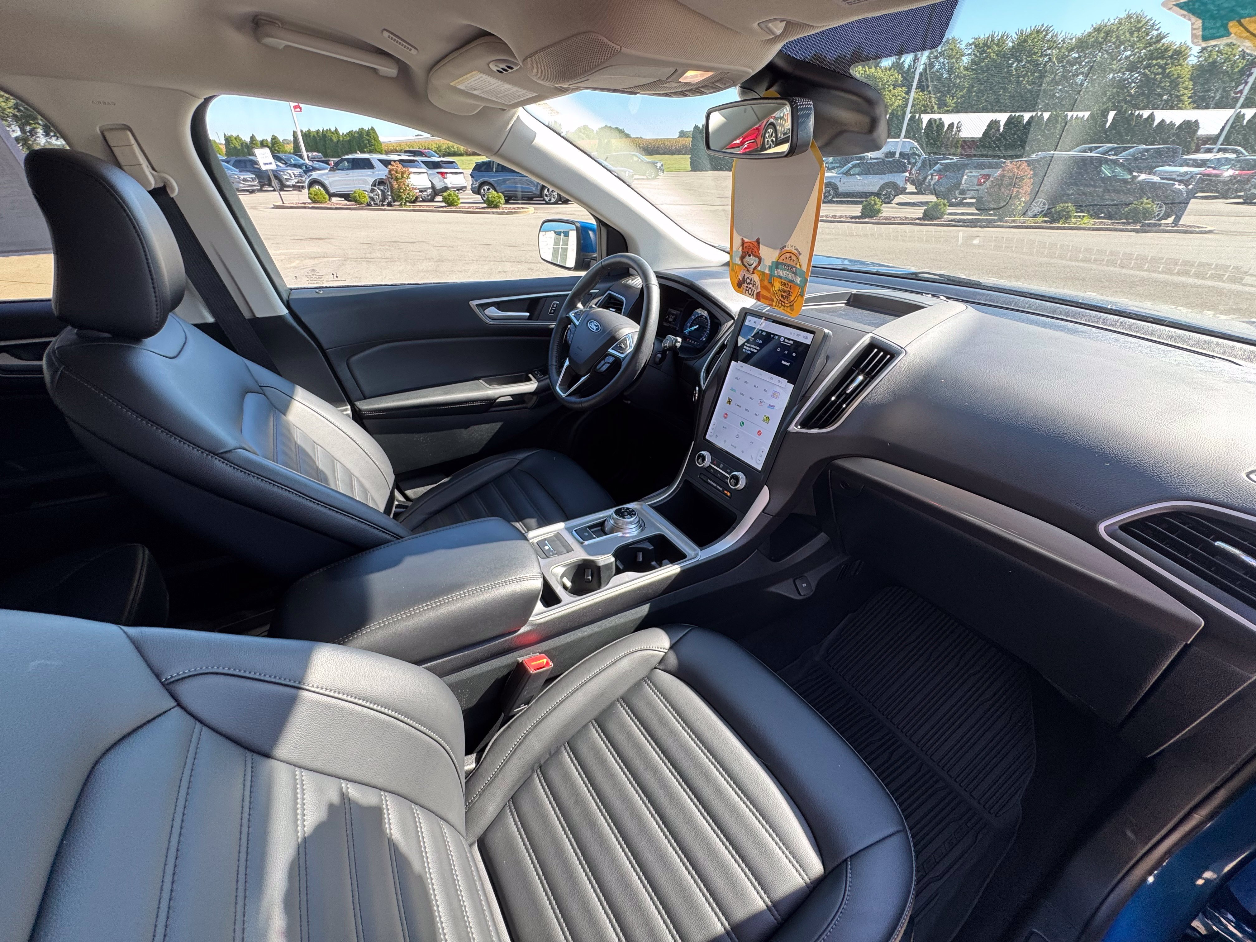 Used 2024 Ford Edge SEL w/ Convenience Package AWD/4WD image 10