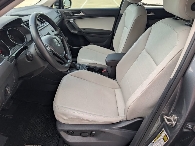 Used 2019 Volkswagen Tiguan SE AWD/4WD image 8