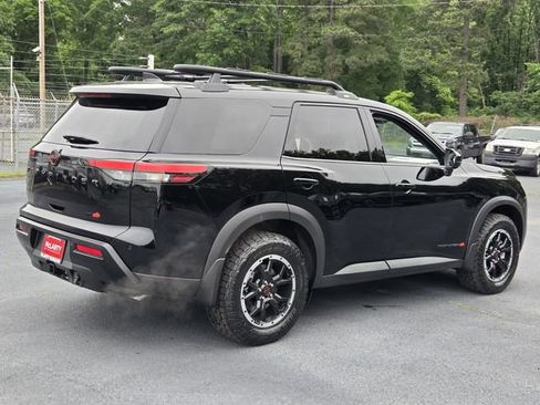 New 2026 Nissan Pathfinder Rock Creek AWD/4WD image 5