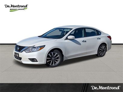 Used 2017 Nissan Altima 2.5 SL