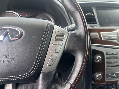 Used 2019 INFINITI QX80 Luxe w/ 22" Wheel Package image 16