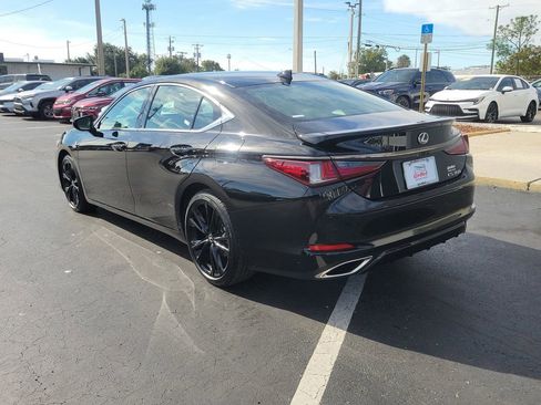Used 2024 Lexus ES 350 F Sport image 4