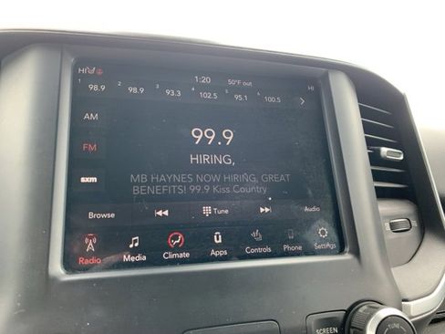 Used 2019 RAM 1500 Big Horn image 19