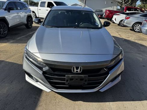 Used 2021 Honda Accord Sport Special Edition image 2