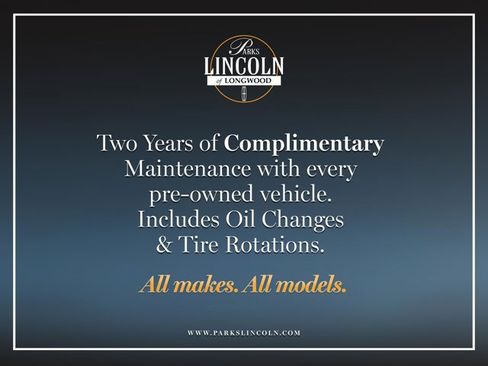 Certified 2023 Lincoln Nautilus FWD w/ Premium Package image 5