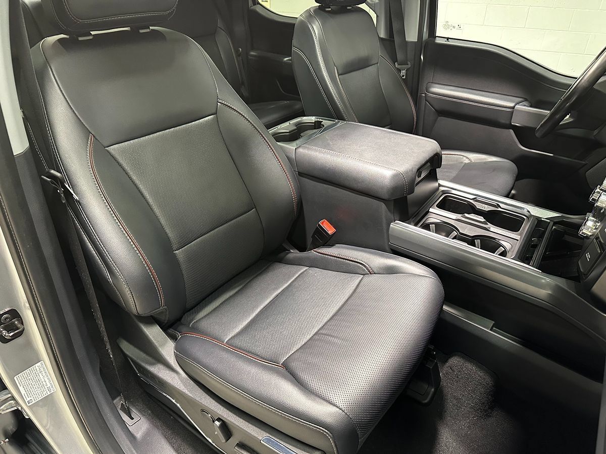 Used 2024 Ford F350 Lariat w/ Lariat Ultimate Package AWD/4WD image 12