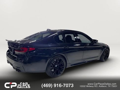 Used 2023 BMW M5 w/ Executive Package AWD/4WD image 12