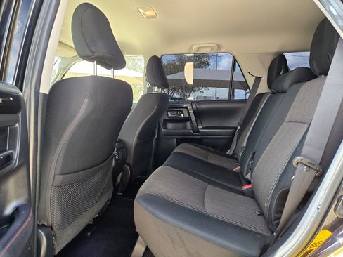 Used 2022 Toyota 4Runner TRD Off-Road image 14