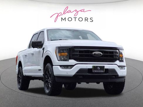 Used 2023 Ford F150 XLT w/ Equipment Group 302A High AWD/4WD image 3