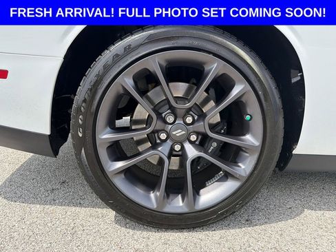 Used 2023 Dodge Challenger R/T Scat Pack RWD image 21