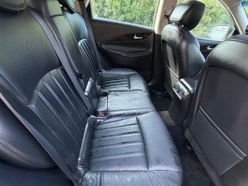 Used 2012 INFINITI EX35 Journey AWD/4WD image 19