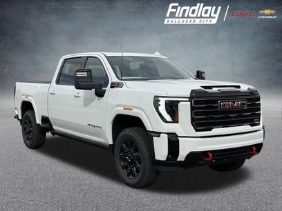 New 2026 GMC Sierra 2500 AT4 w/ AT4 Premium Plus Package
