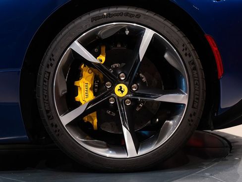Certified 2025 Ferrari SF90 Spider AWD/4WD image 40