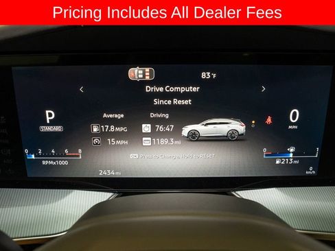 Certified 2026 Nissan Murano SL AWD/4WD image 18