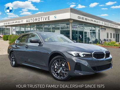 Certified 2025 BMW 330i xDrive Sedan w/ M Sport Package