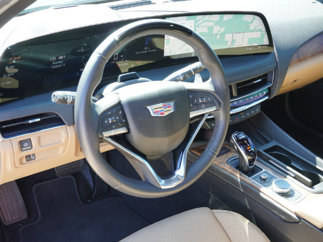 Used 2026 Cadillac CT5 Premium Luxury w/ Sun And Sound Package RWD image 29