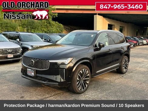 Used 2025 Volvo XC90 B6 Plus w/ Protection Package Premier AWD/4WD image 1