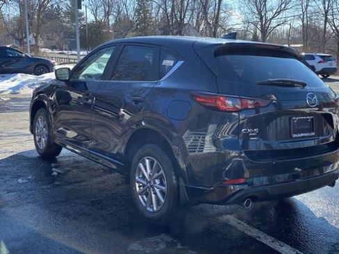 New 2025 MAZDA CX-5 AWD 2.5 S w/ Preferred Package image 7