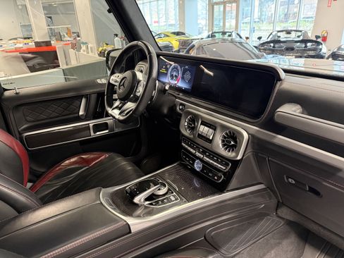 Used 2022 Mercedes-Benz G 63 AMG 4MATIC image 13
