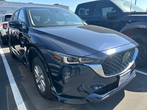 Used 2024 MAZDA CX-5 AWD 2.5 S w/ Select Package image 1