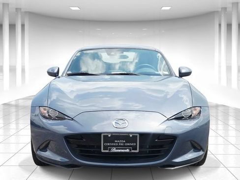 Used 2021 MAZDA MX-5 Miata RF Grand Touring RWD image 5