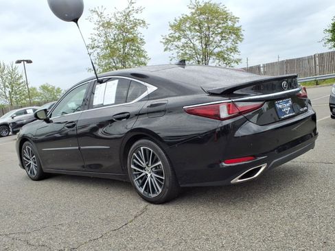 Certified 2022 Lexus ES 350 w/ Premium Package FWD image 4