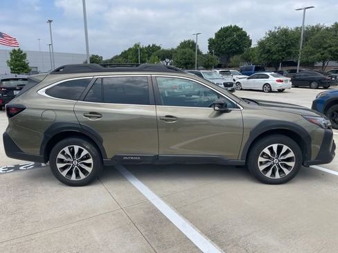 Certified 2024 Subaru Outback Limited AWD/4WD image 2