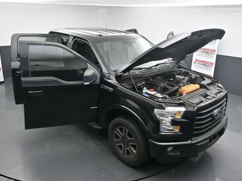 Used 2016 Ford F150 XLT w/ Equipment Group 301A Mid image 25