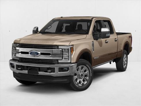 Used 2018 Ford F250 King Ranch w/ King Ranch Ultimate Package AWD/4WD image 1