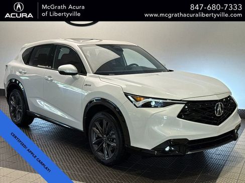 Used 2025 Acura ADX A-Spec AWD/4WD image 1