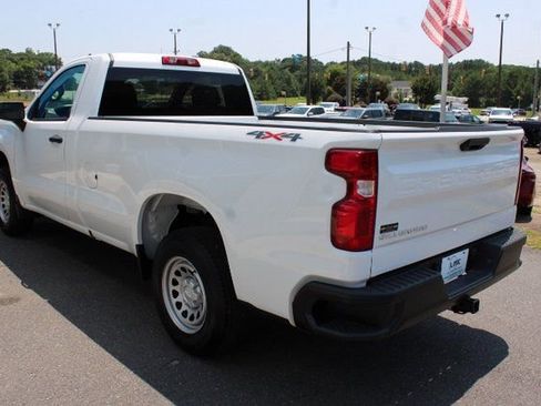 New 2025 Chevrolet Silverado 1500 W/T w/ WT Value Package image 3