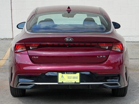 Used 2021 Kia K5 LXS FWD image 43