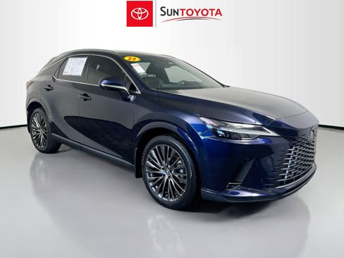 Used 2023 Lexus RX 350 FWD w/ Cold Area Package image 1