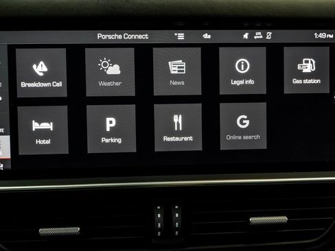 Used 2021 Porsche Cayenne Turbo image 29